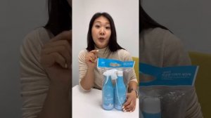 Чистим Санузел с Атоми! Рассказывает Анастасия Ли