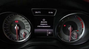 Обзор автомобиля Mercedes-Benz CLA