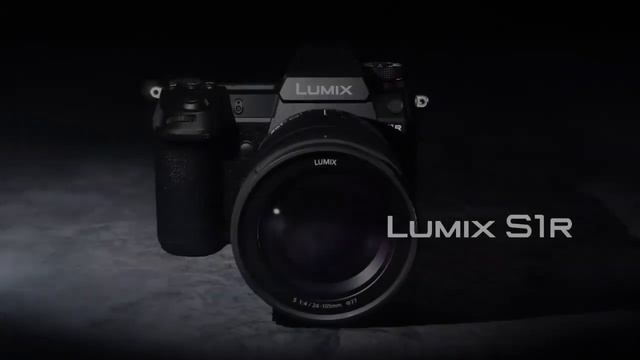 Flip Out Panasonic S Trailer ( Samsung Galaxy Fold Style / fan made / Lumix S1 S1R ) смотреть онлайн