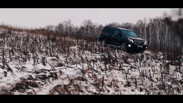 Паджеро 4, Дастер, Прадо 150 по бездорожью. смотреть онлайн