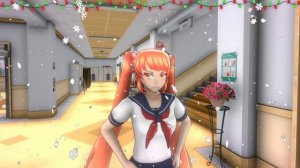 Senpai Love Me | A Yandere Simulator Christmas Carol