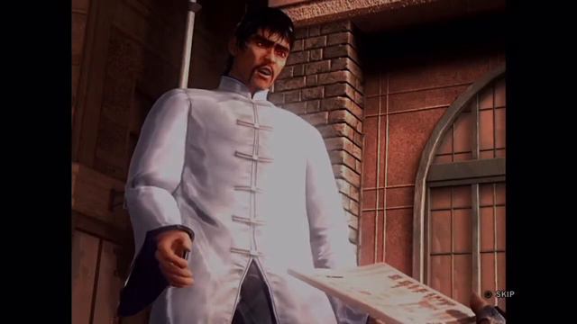 Tekken 5 - Marshall Law Ending смотреть онлайн