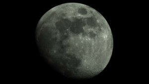 Moon with Meade Polaris 127 MM, 2023/01/03, 17:43