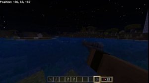 Guns Grenades Water Impacts and Explosions!! (Minecraft Bedrock/MCPE Particles)