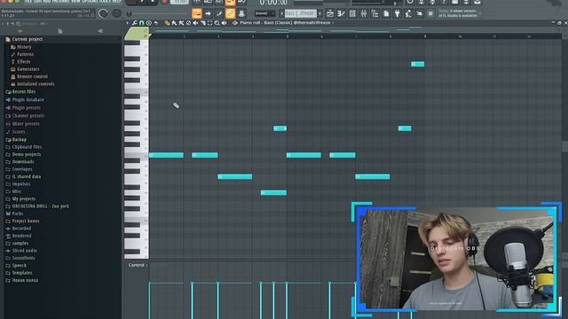Как ПЛАТИНОВЫЕ Продюссеры Делают ЛУПЫ для  LIL TJAY, POLO G, ROD WAVE | FL STUDIO Туториал