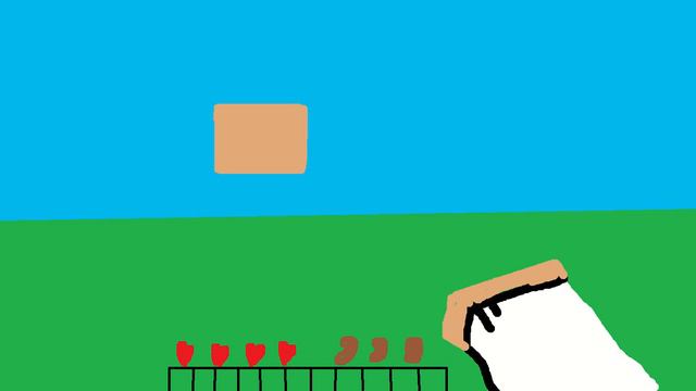 MineCraft Paint Yarik Kent  Noob