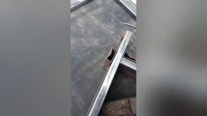 Полки для гаража! (процесс изготовления кронштейнов)