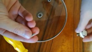 Меняю ручку на крышке  кастрюли или ремонт своими руками