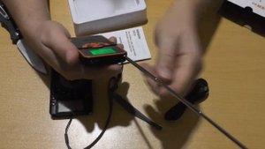 Распаковка радиоприемник Degen DE22 сравнение с Degen DE-1123