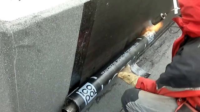 Устройство плоской кровли: устройство примыканий смотреть онлайн