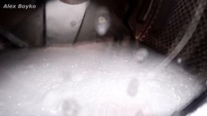 Что если бросить Стретч Армстронга в Стиральную машину? alex boyko