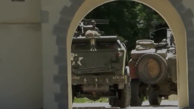 2 Tagetreffen in Sigmaringen Dragon Wagon 1/16 смотреть онлайн