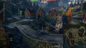Фритюрим на Чар Футюре / Char Futur 4 / World of tanks