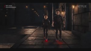 Дети шпионов: Армагеддон (2023) Тизер-трейлер на русском (Субтитры)