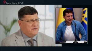 Агент Зеленский. Расследование Скотта Риттера (2 серия)