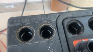 Аккумулятор автофан 60 ампер и зарядное устройство для автомобильного аккумулятора вымпел 57. Часть