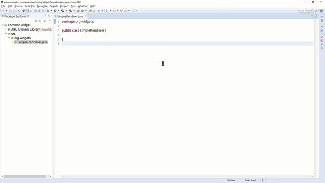 Java 9 Modules with Eclipse IDE Quick Start