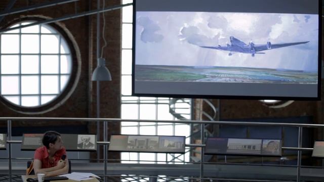 Лекция «"Сюжеты в небе" Александра Дейнеки» | Елена Воронович смотреть онлайн