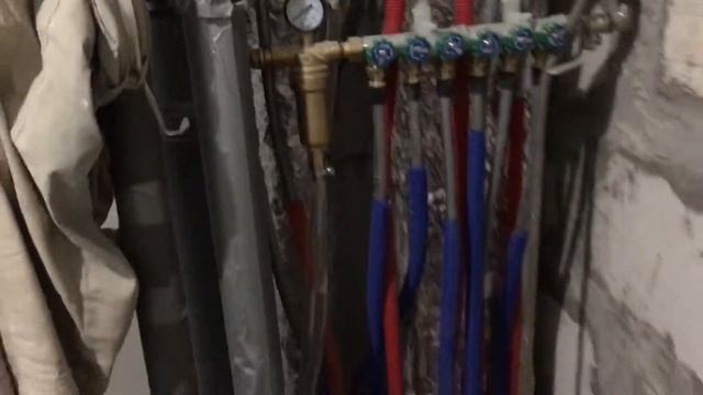 Черновая отделка квартиры жк Поколение