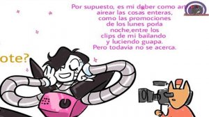 Undertale Comic : MakeOver Mettaton (Transformación) Fandub Español