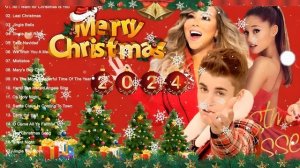 Best Christmas Songs Playlist 2024 ? Top 100 Christmas Songs 2024 ? Best Pop Christmas Songs