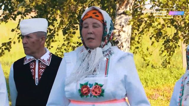 Занятие клуба "Илыш мундыра" "Агавайрем пайремын йулаже да модышыжо-влак" [2019] смотреть онлайн