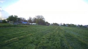 СЕНОКОС 2020. Работа Китайского минитрактор Синтай с КСН 2.1