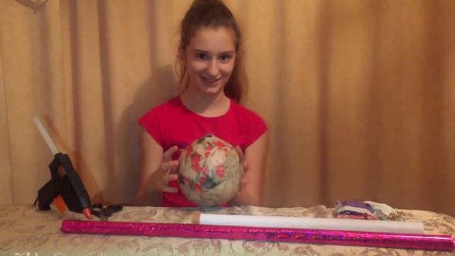 Большой чупа-чупс своими руками|Подарочная упаковка|PT♡