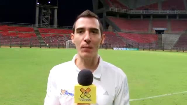 J4 | Dvo. Lara 1-0 Monagas SC | Miércoles 17/02/2016 | 1ra División FVF - TA 2016 | Venezuela