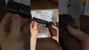 Gletcher SP210 (Sig Sauer) the best gun ever