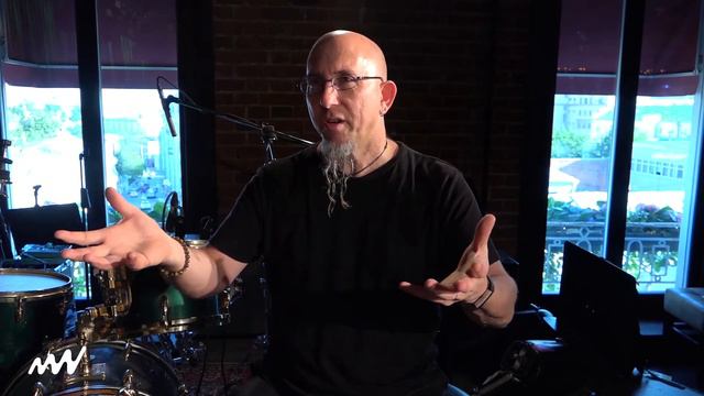 Jeff Coffin interview at saxophone clinic / Мастер-класс Musical Wave смотреть онлайн