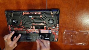 Asus Zephyrus G15 (2022) SSD Upgrade