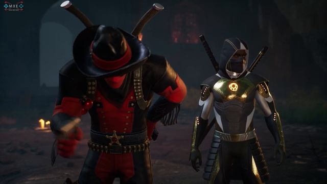 Midnight Suns Deadpool - The Good, The Bad, & the Undead DLC Ending [1080p 60FPS HD] смотреть онлайн