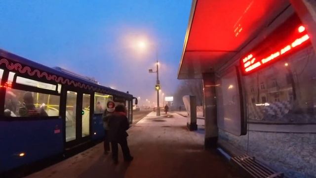vlog: Москва/декабрьское сочинение