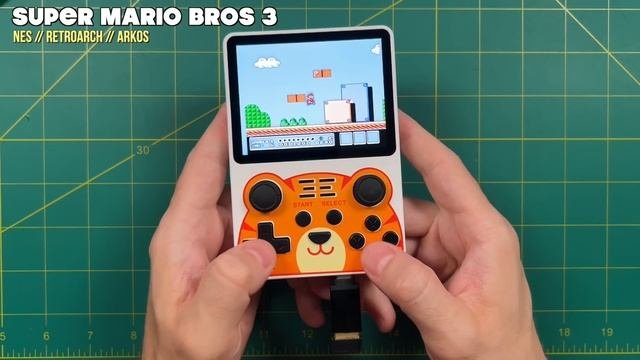 World's Cutest Retro Handheld? RGB20S Review