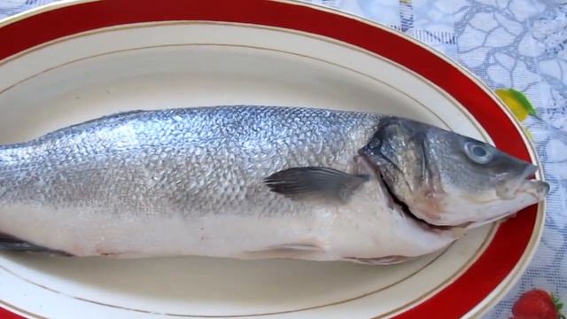Рыба в лимонно-чесночном масле, запечённая в духовке рецепт. Вкусная, ароматная, сочная в фольге