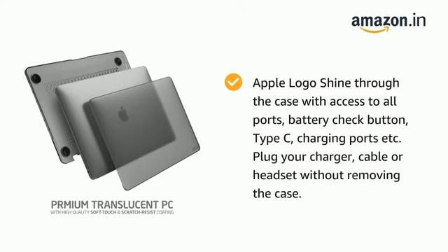 i-Blason Halo Series Designed for MacBook Pro 15" Case Cover (2019 2018 2017 2016... смотреть онлайн