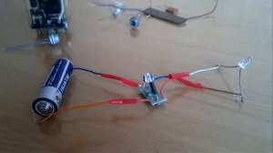 АВТОМАТИЧЕСКОЕ  ОСВЕЩЕНИЕ  БЕЗ ФОТОЭЛЕМЕНТОВ Своими руками