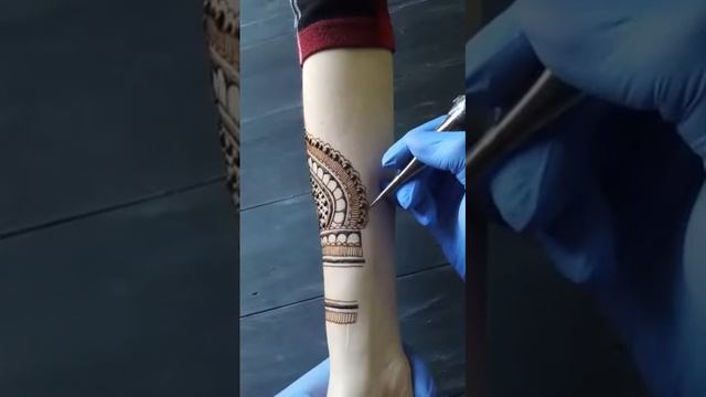 Обучение росписи хной онлайн. Академия мехенди. Прямой эфир рукав 2 смотреть онлайн