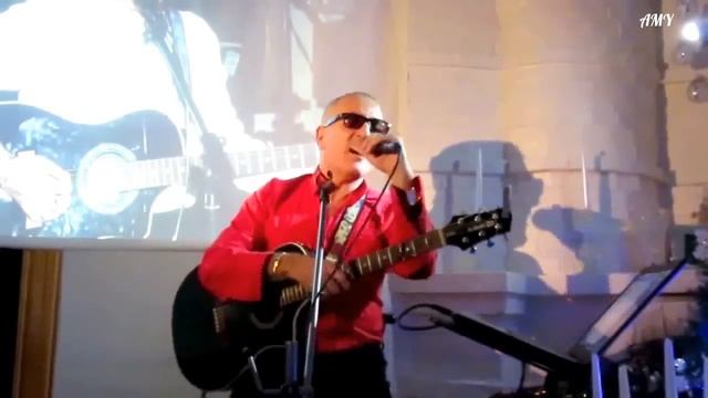 21.01.16. КАП Баку. "Квартирник" Поёт - Самир Раджабов смотреть онлайн