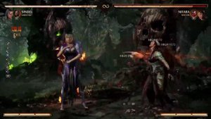 Mortal Kombat 1 - Advanced Sindel/Sareena Combos!