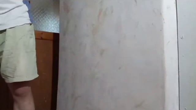 Необычная декоративная штукатурка из обычной шпаклёвки смотреть онлайн