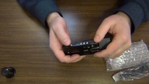 Посылка из Китая. Восстановленный Sony Ericsson W995