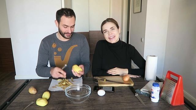 ГРУЗИН ТЕСТИРУЕТ ДРАНИКИ в первый раз/ как выйти ЗАМУЖ ЗА ГРУЗИНА смотреть онлайн