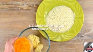 Невероятно вкусные сырные шарики: 5 вариантов. Как приготовить? | Сырные шарики рецепт