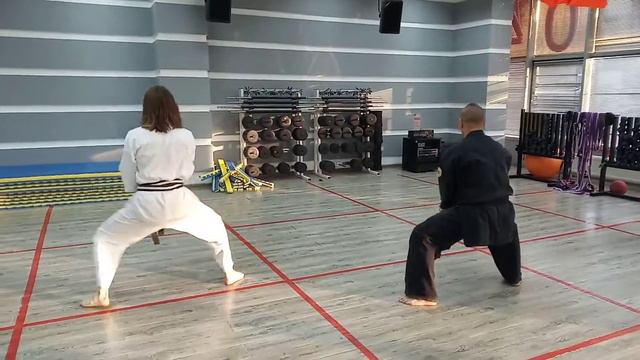 Maezato (Maedzato) no tekko kata / Tekko 鉄 甲 weapon for Okinawan Ryukyu Kobudo 古 武 道