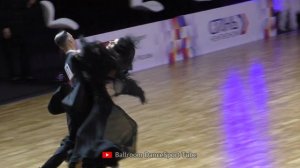 Viennese Waltz = Nikita Anikeev & Elina Kokotova = 2022 Russian Championship Adult Ballroom