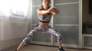 Перекаты с одной ноги на другую