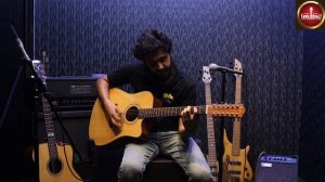 kaysen k aj 12 string Bangla guitar review by RNG Music Guitar shop in bd