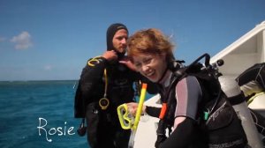 Diving Australia's amazing Great Barrier Reef